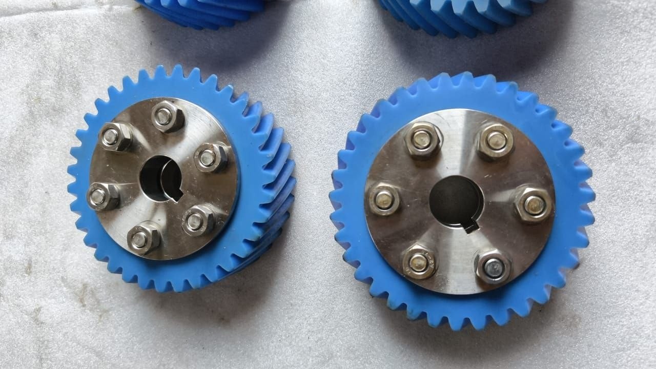 Kockum Sonics AIR HORN MT 150/130 HORN GEAR