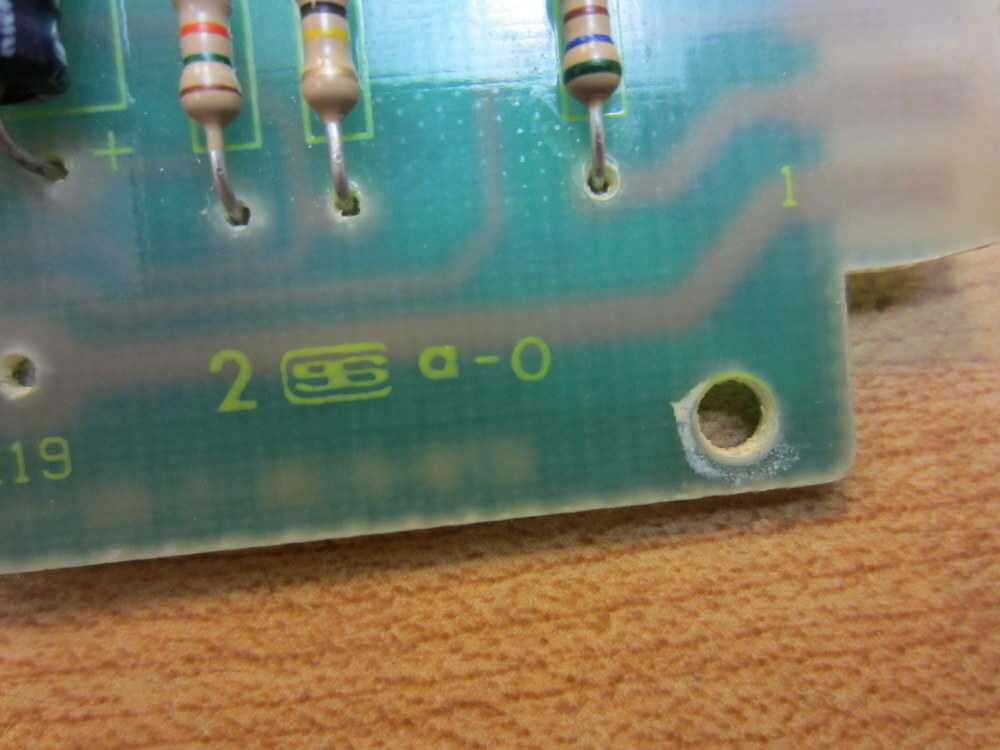 Panalarm 070-0106-3-01 Alarm Panel Board Model 70TFS1N