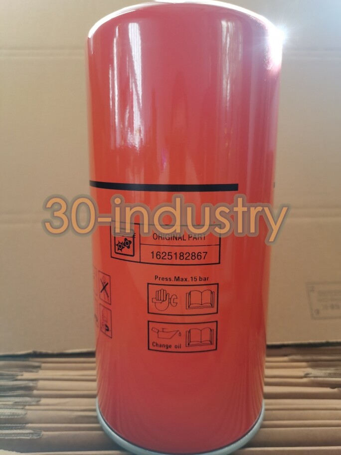 1pcs New For Oil filter element 1625182867