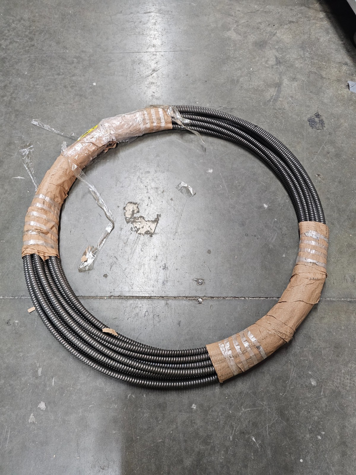 General Wire 100EM4 Flexicore Cable 5/8″ X 100′ With Male And Female Connectors