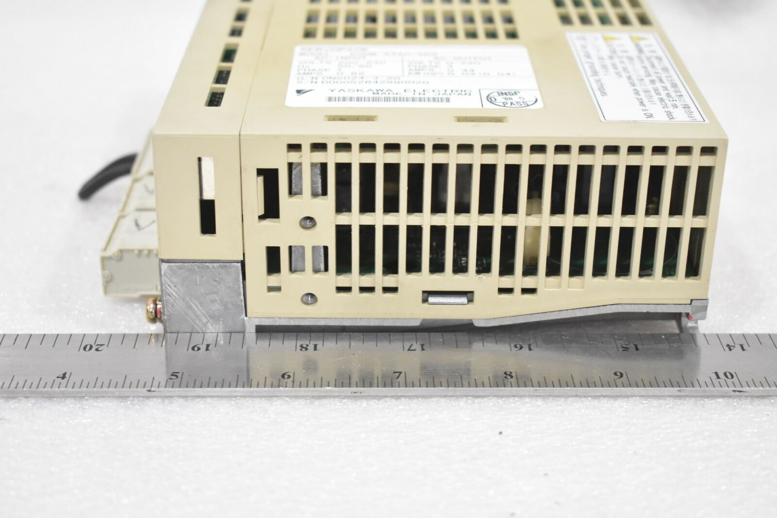 YASKAWA JUSP-R44AA-SD7