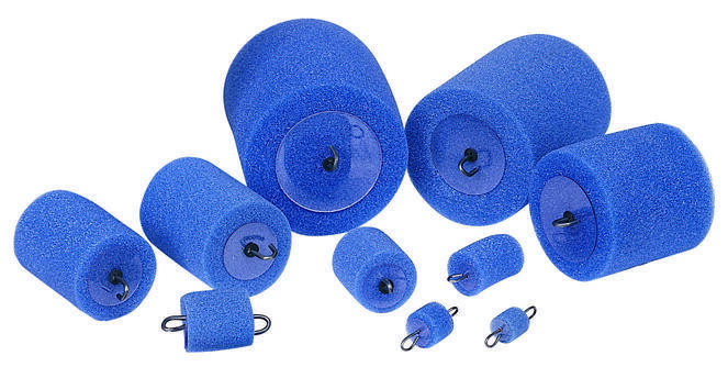 Ideal 31-471 Foam Carrier 2 In RoHS Compliant