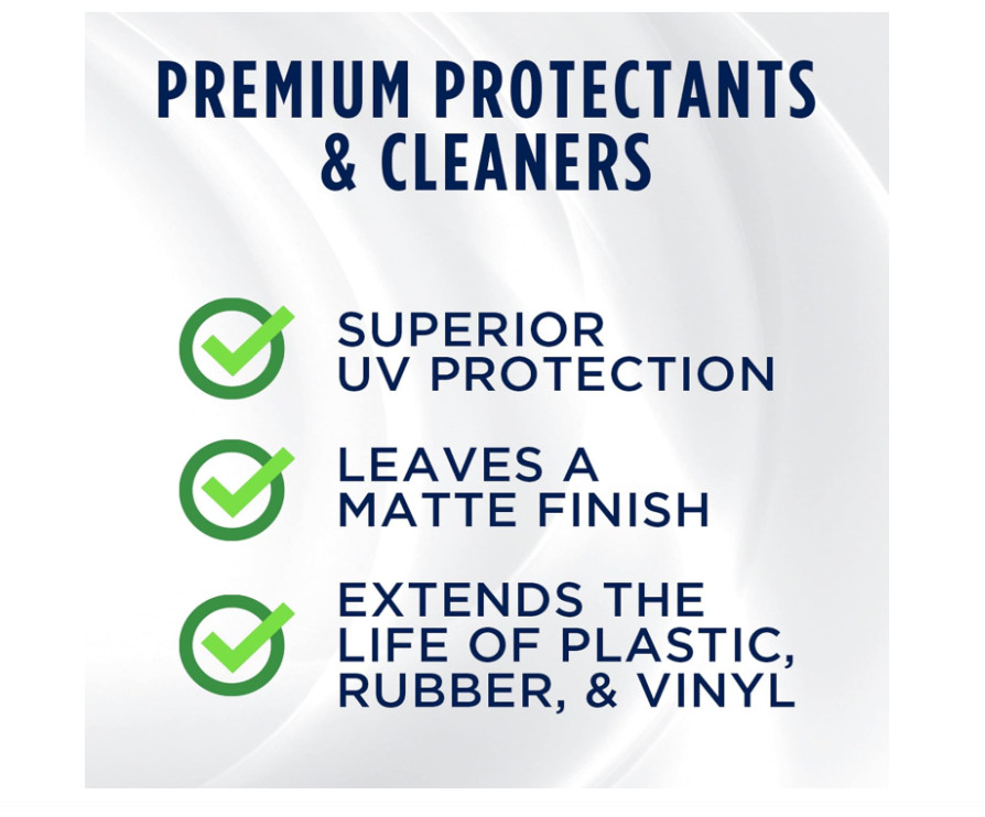 303 Products Automotive Protectant Spray – Helps Prevent Fading & Cracking, Repe