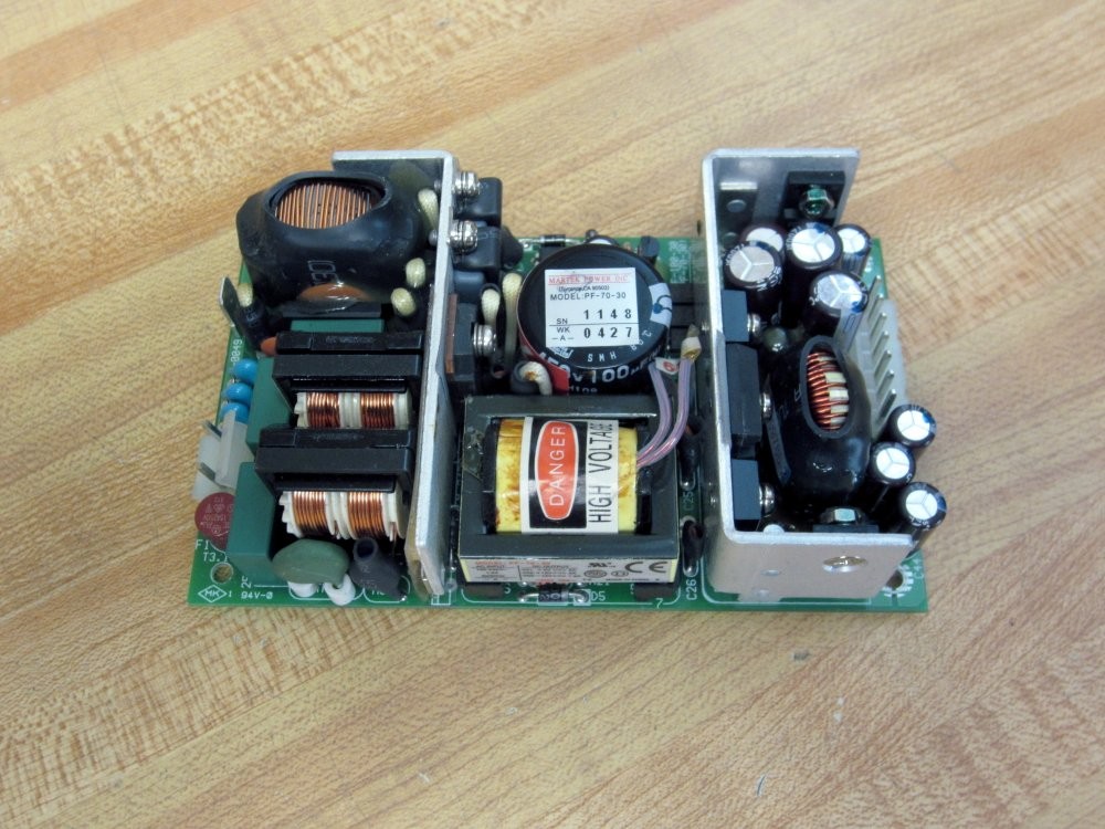 Martek Power PF-70-30 Power Supply PF7030