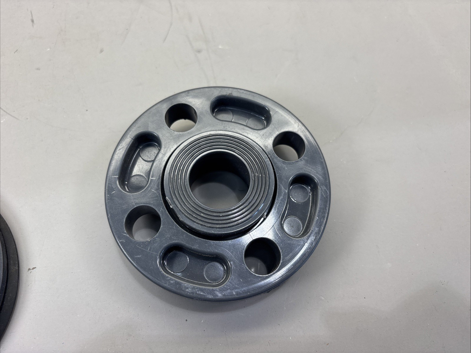 SPEARS SCH 80 1″ FLANGES 4 BOLT 12FT/LBS 150PSI DL1D13 + 2 Gaskets