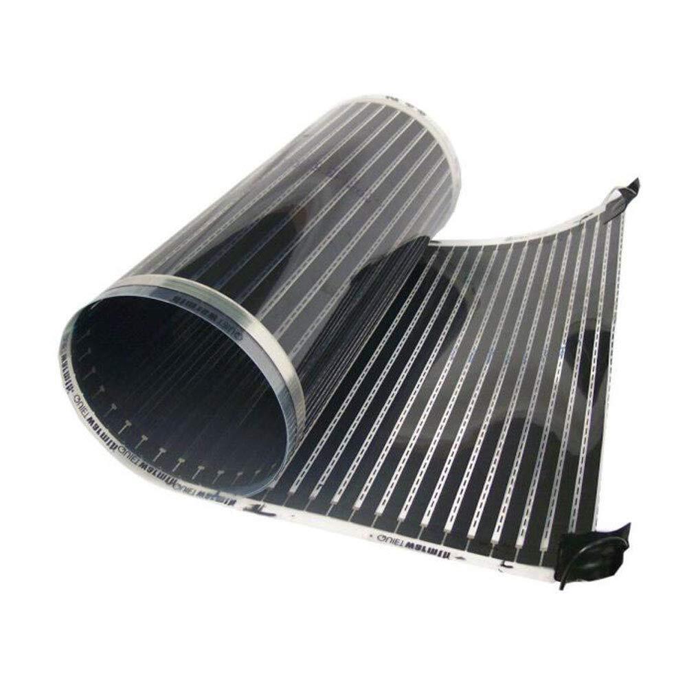 QuietWarmth QWARM3X5F120 3 Foot by 5 Foot 15 Square Feet 120 Volt Easy to