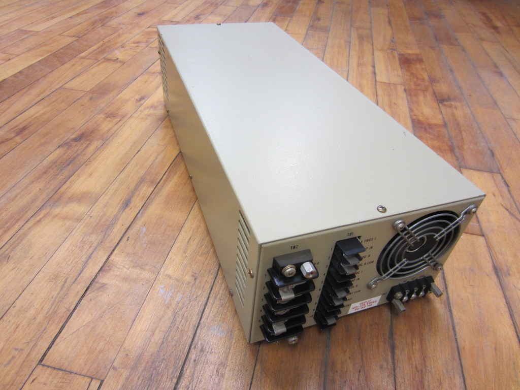 Electronic Measurements HCR-150-2-101 Power Supply HCR1502101 SN 86N-2798