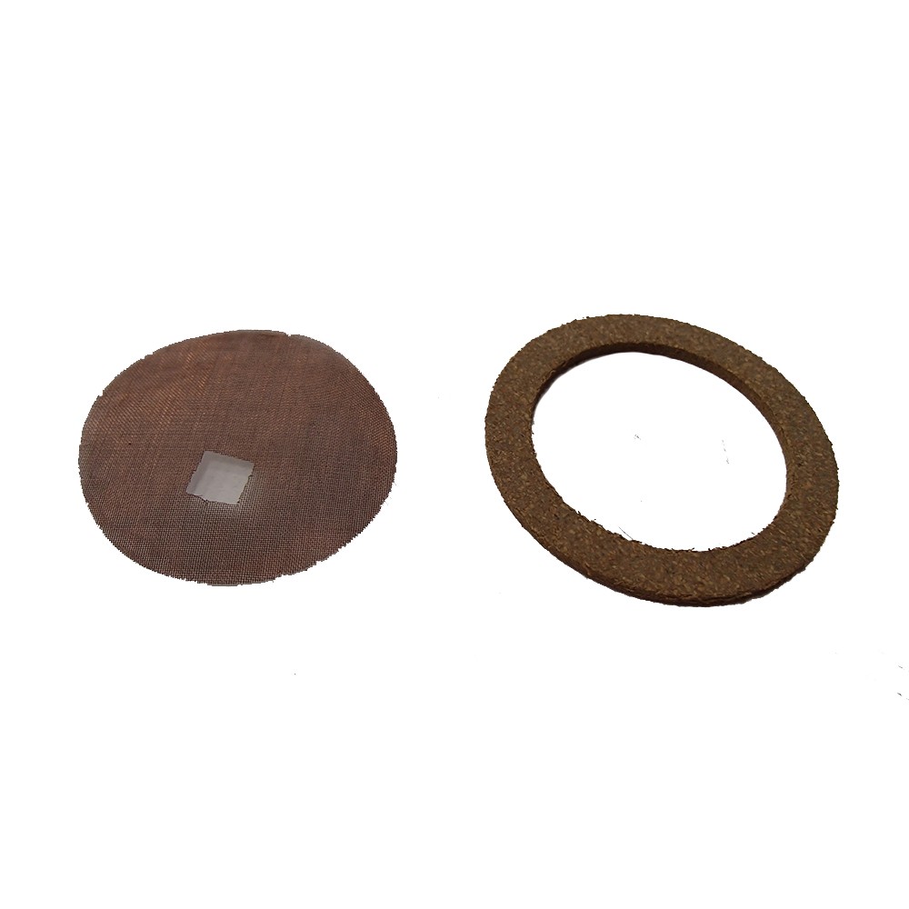 2N9161 825509M1 New Screen and Gasket Fits Ford NAA9160A Fits NH