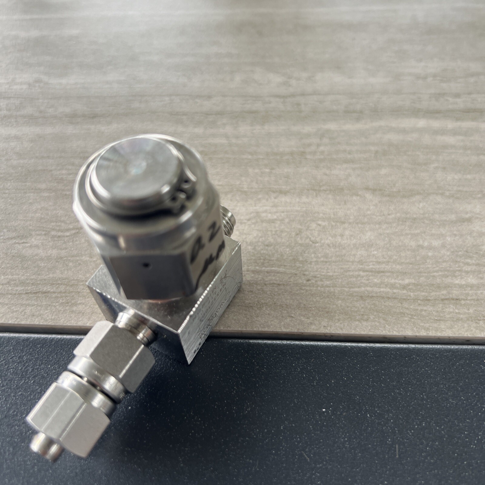 Swagelock SS-4TF-02. 0.2 Micron
