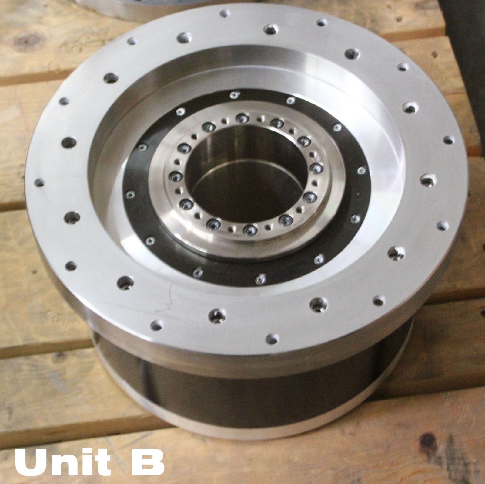 YASKAWA AC Servo Motor SGMCS-1EN3A31