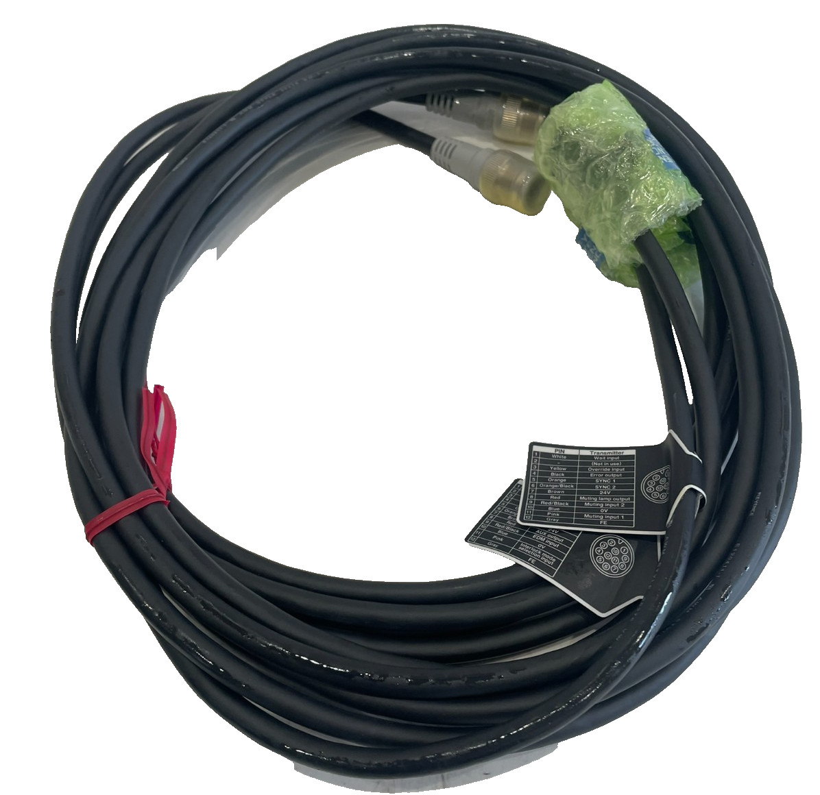 NEW KEYENCE GL-RPT3PM CONNECTION CABLE GLRPT3PM