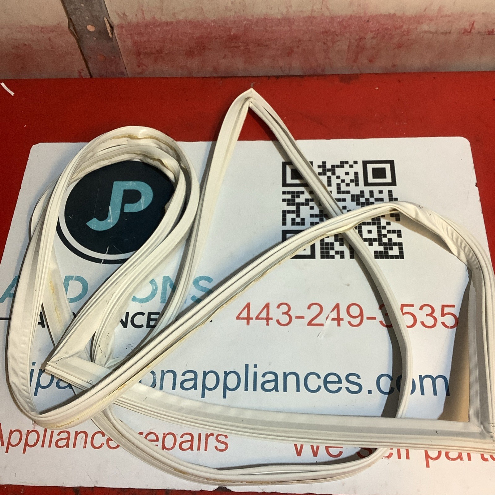 Refrigerator Freezer Door Gasket 2306995