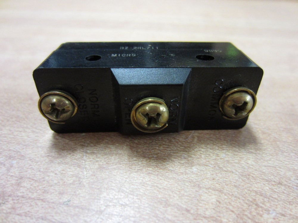 Micro Switch BZ-2RL711 Honeywell BZ2RL711 Limit Switch
