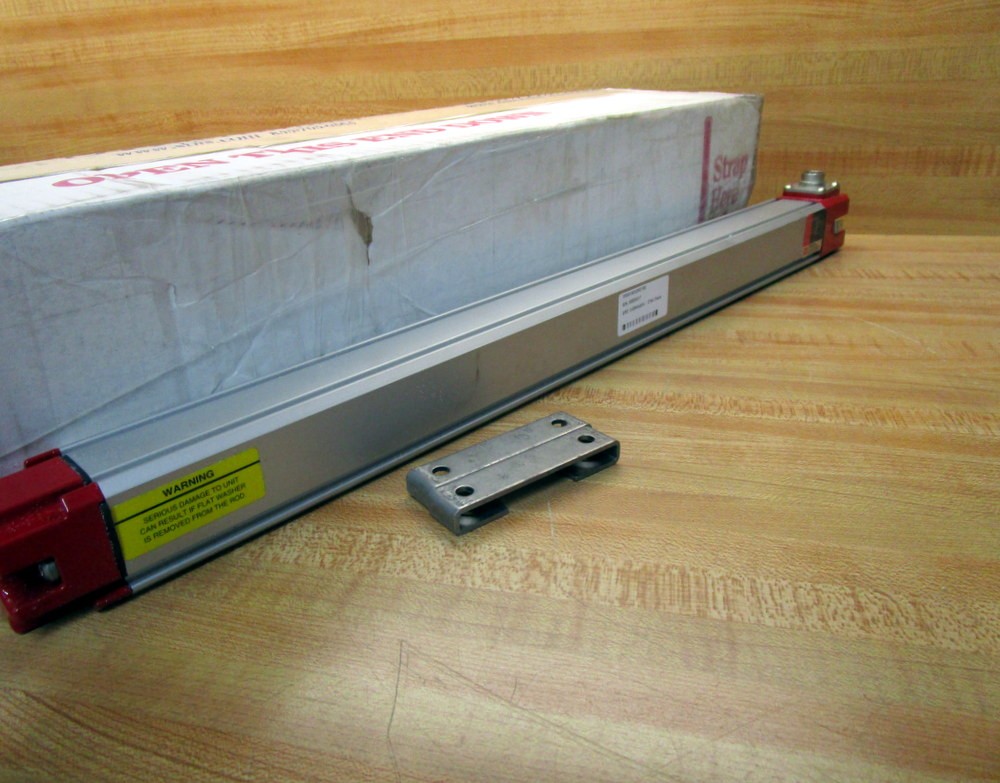 MTS Temposonics ERS0140UD601R0 Linear Position Sensor GRD: 9.0883 uS/In/ 2794.79