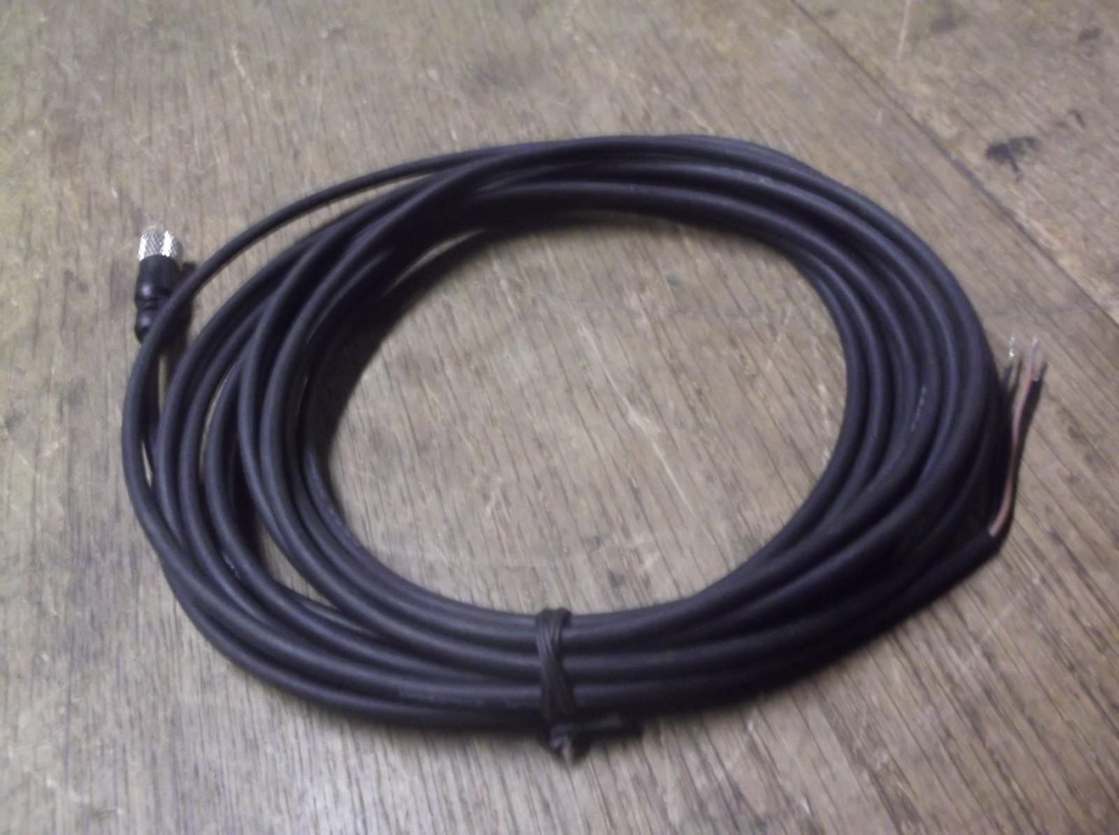 Pur/Pur Connector Cable Cord 3×0.25mm *FREE SHIPPING*