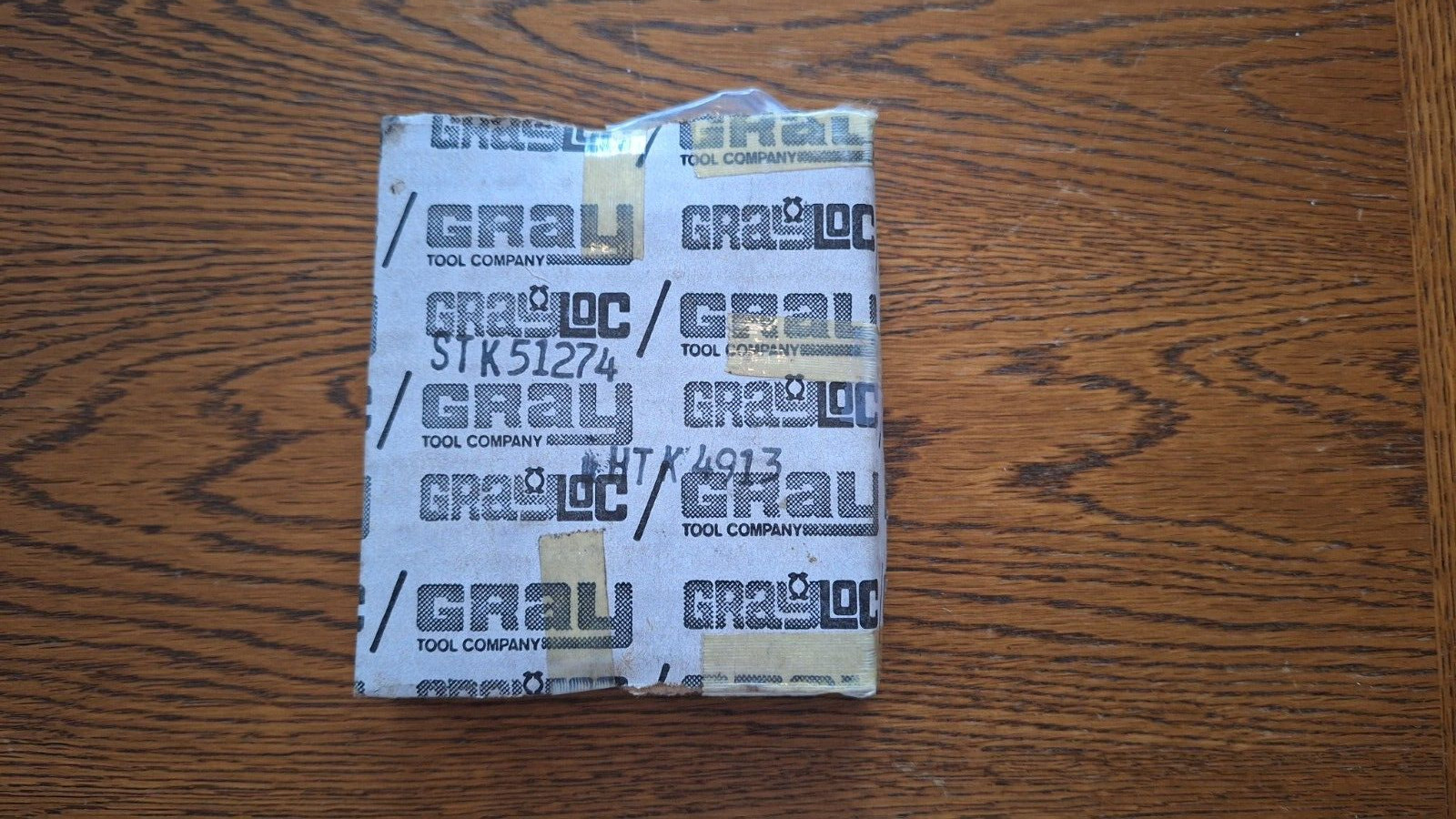 GRAYLOC STK 51274 Seal Ring Unused