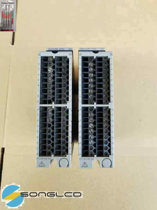 1PCS AAI135-S50 S3 90days warranty via DHL or FedEx