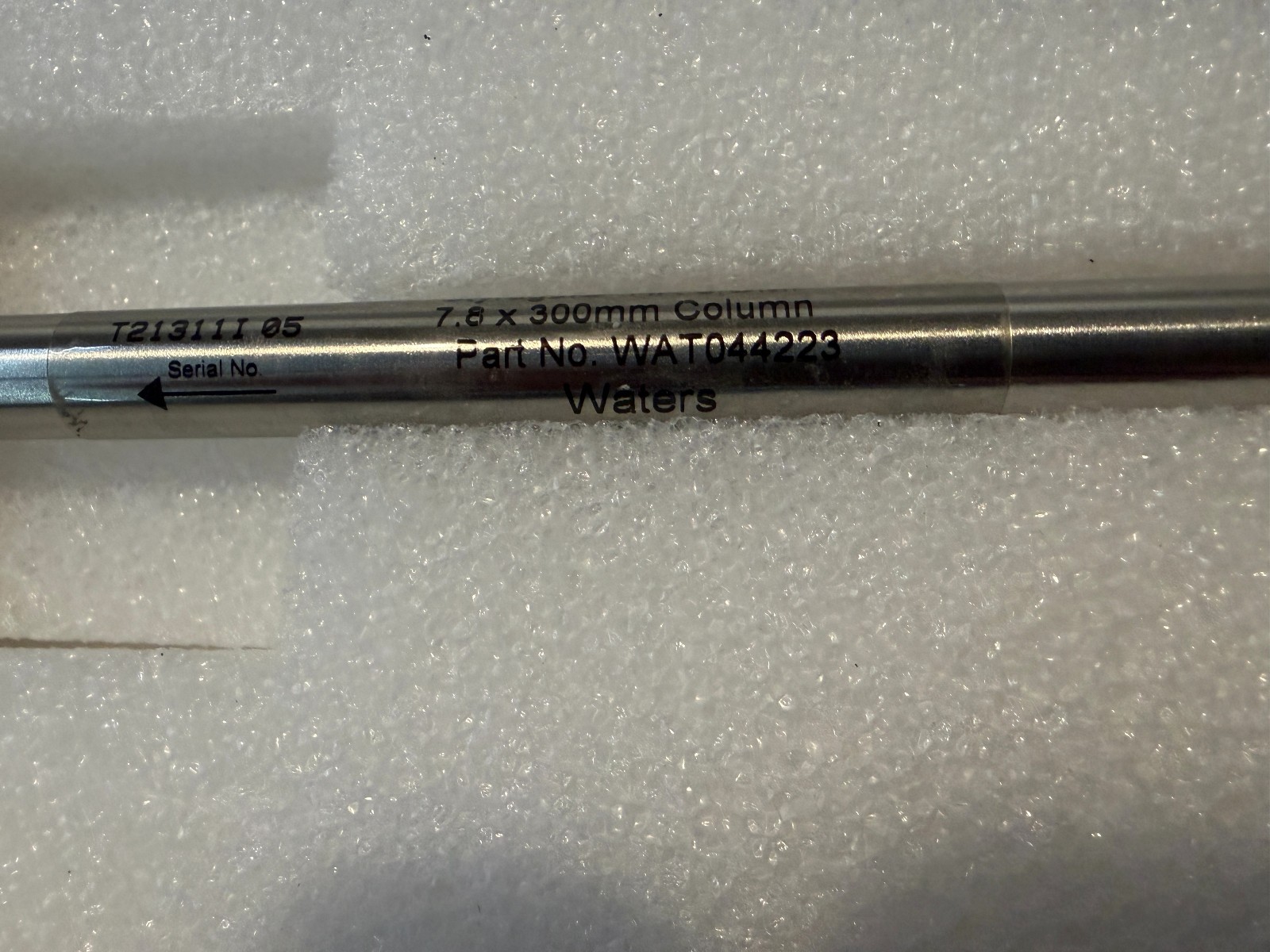 Waters HPLC Styragel HR 3 DMF 7.8x300mm WAT044223 WAT084080 Column