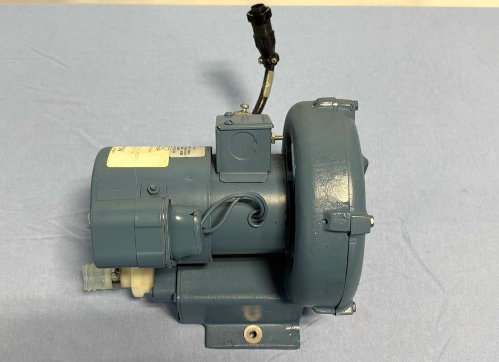 EG&G EGG ROTRON DR083DC9 Regenerative Blower 7162-1797 Part 036854, 515729