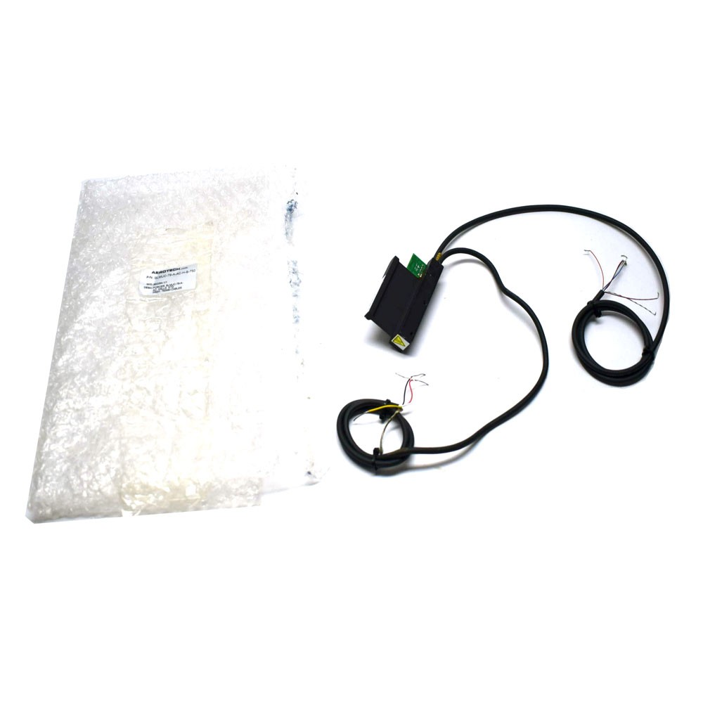 NEW Aerotech BLMUC-79-A-AC-H-S-750 “U-Channel” Linear Motor 52mm x 20.8mm