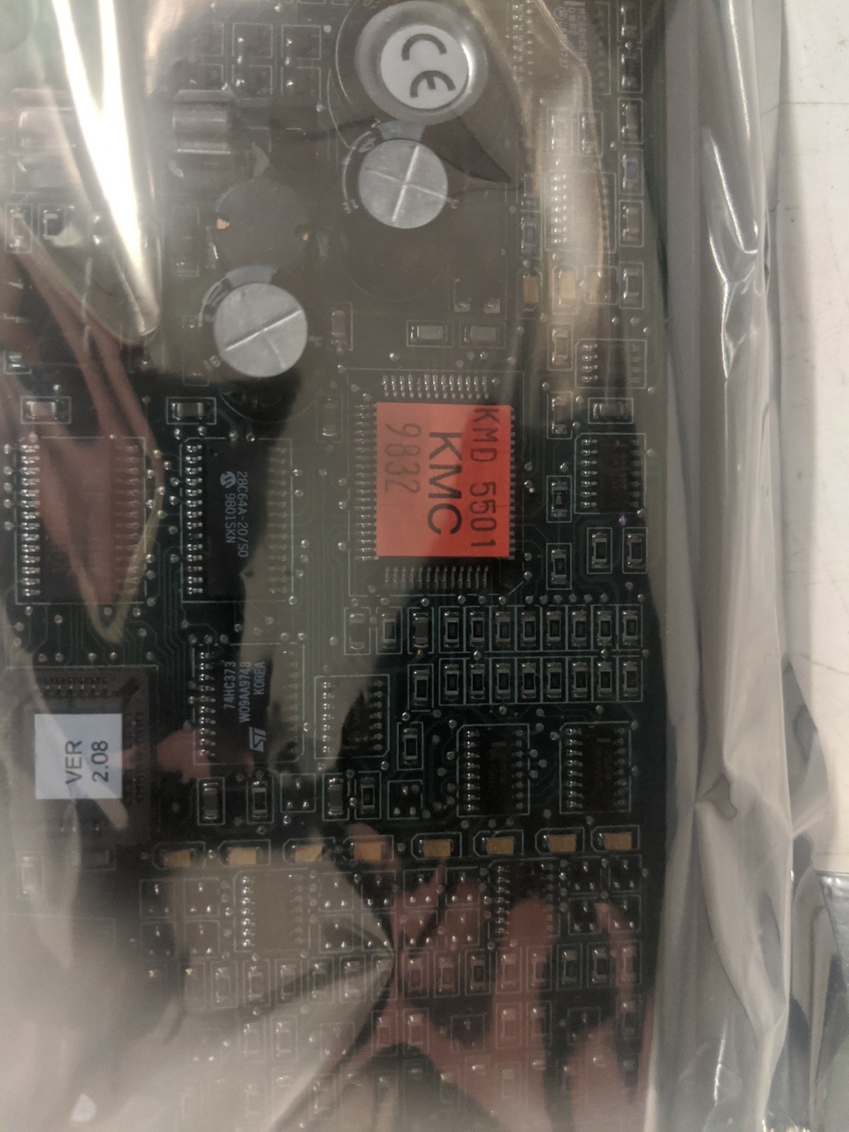 KMC KMD-5501 Digital Controller