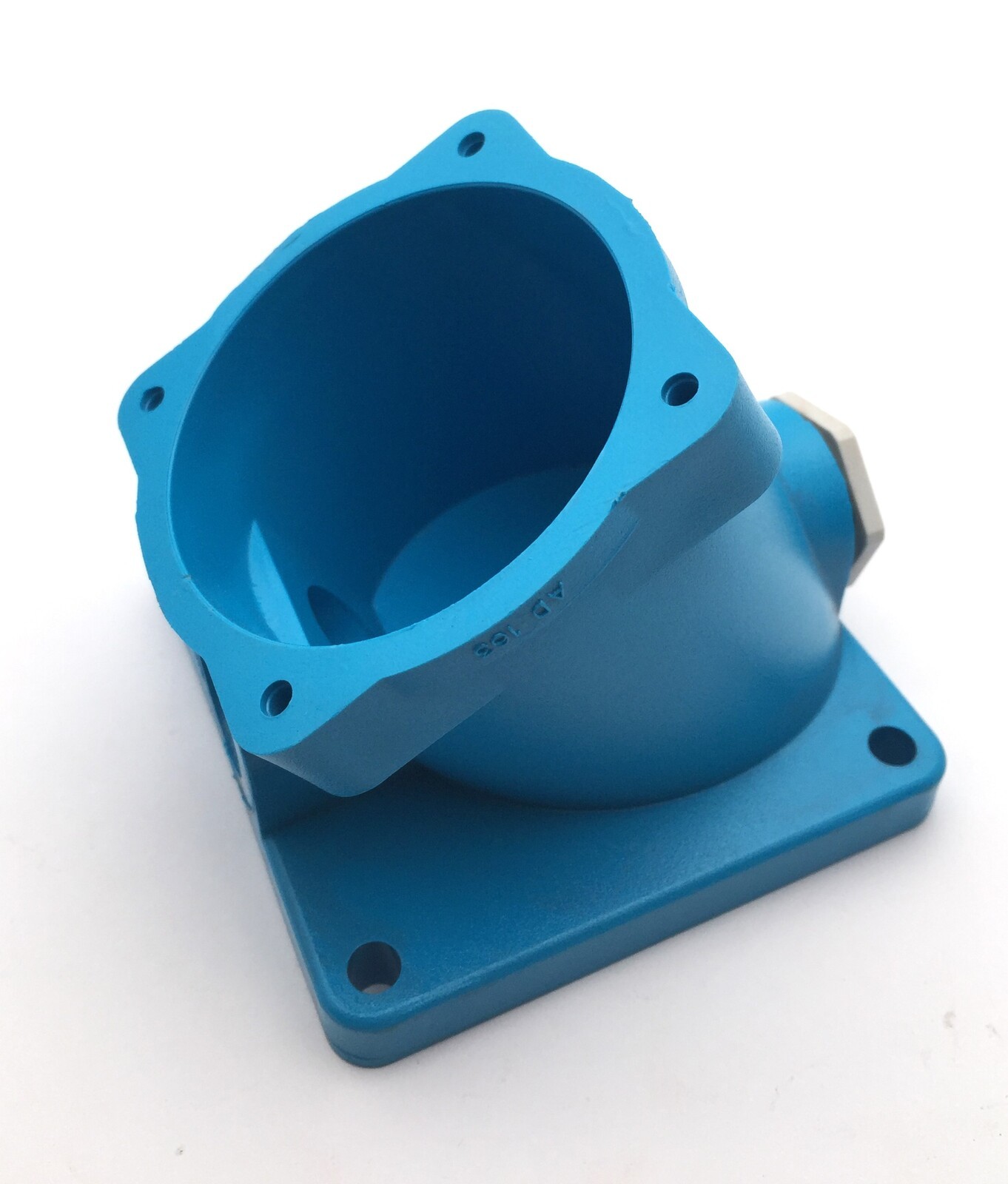 Marechal 512B3M20 30D Wall Box M20 Size 2 Poly Angle 30deg 613A053 size 2