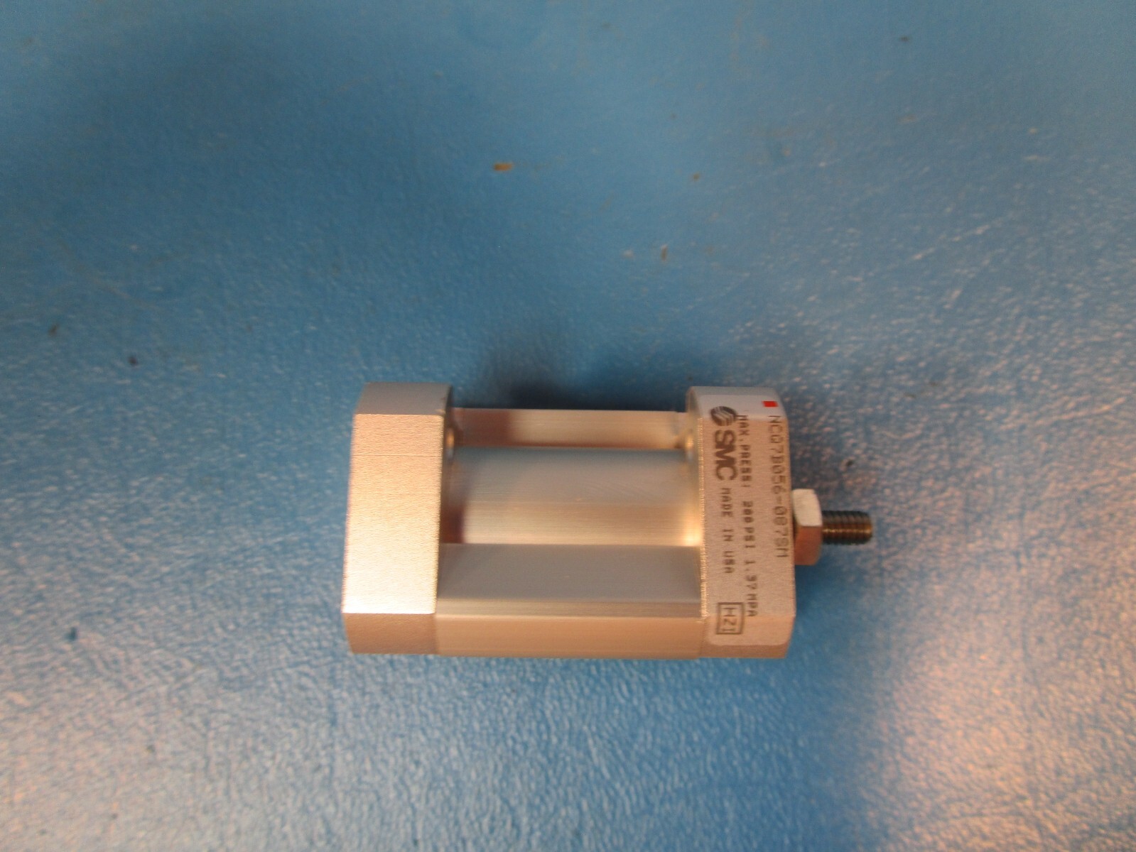 SMC NCQ7B056-087SM, Actuator, 200 PSI