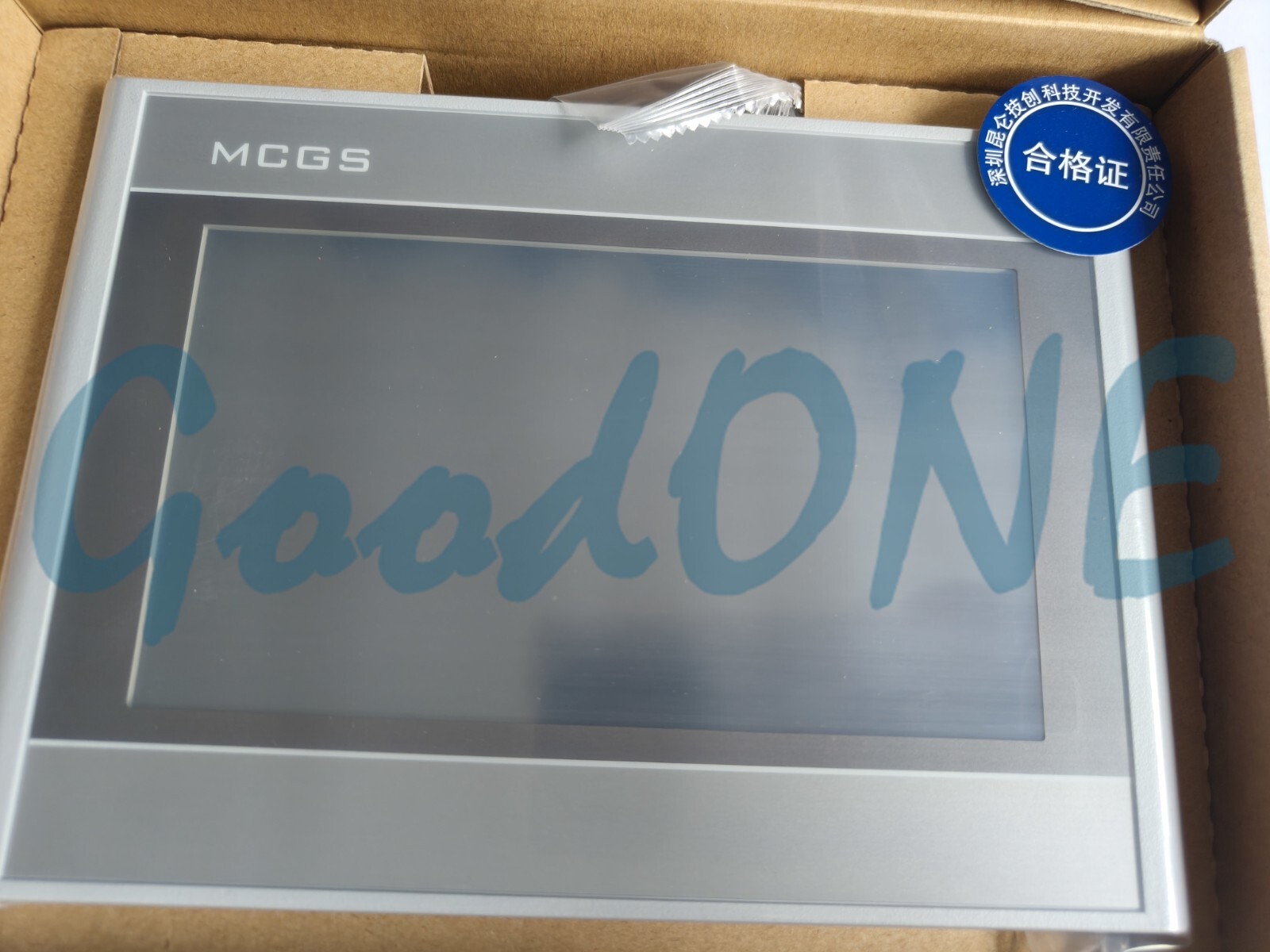 1PC NEW MCGS TPC1051Ni-WIFI Touch Screen HMI