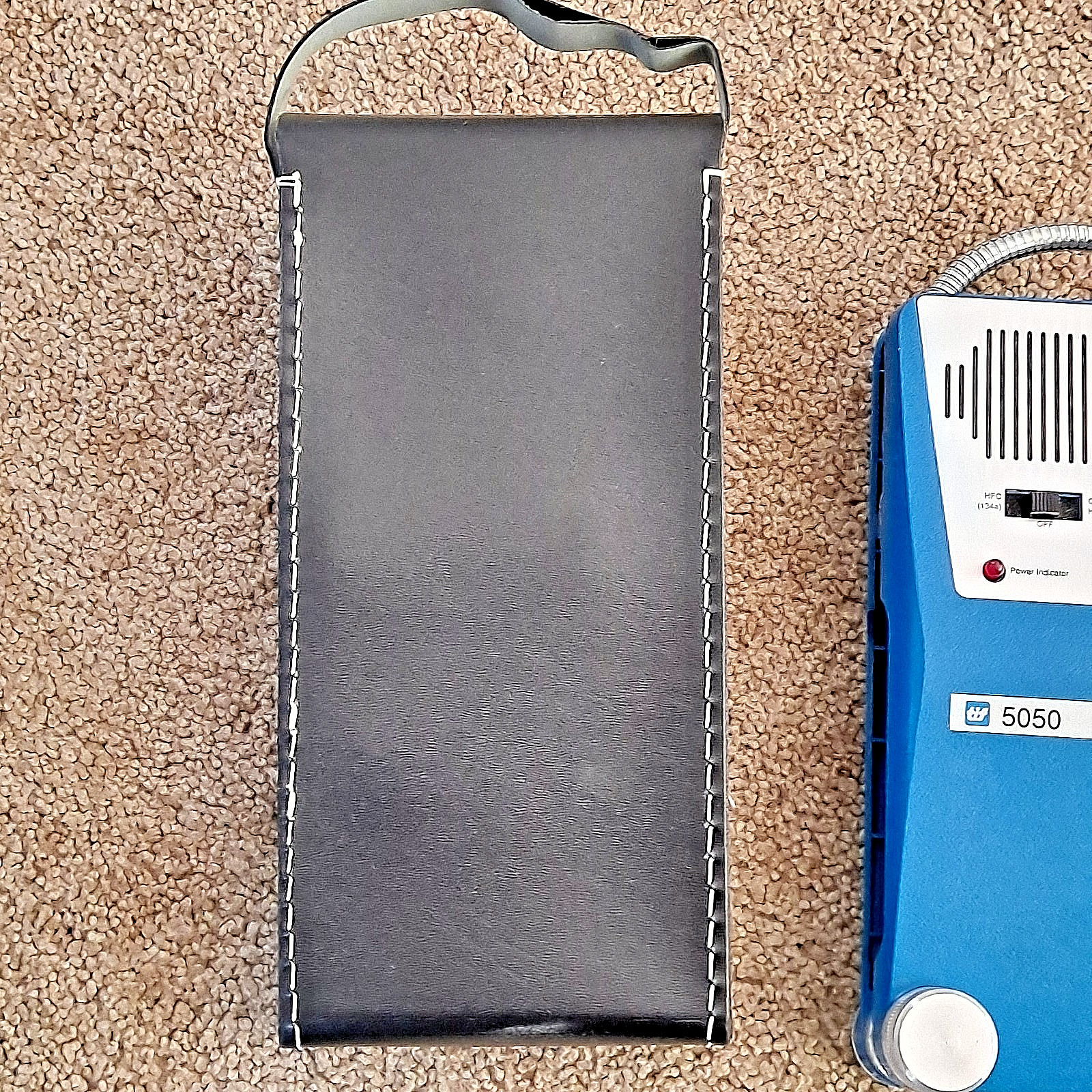 TIF Instruments 5050 Professional Halogen Leak Detector NEW NOS FREE SHIPPING
