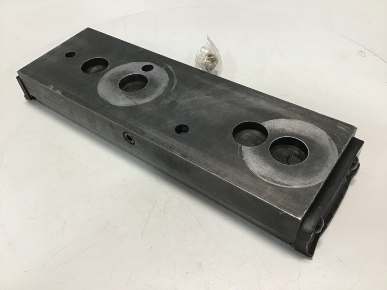 VAN DORN Platen Shoe 340978 Used #111630