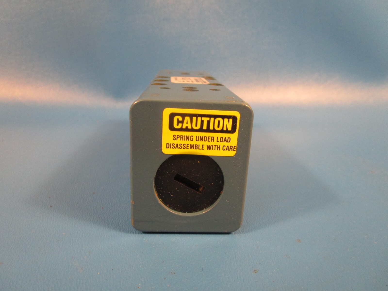 Bosch Rexroth GT-010050-03340, Ceram Single Air Pilot Valve, Metal & Air Spring
