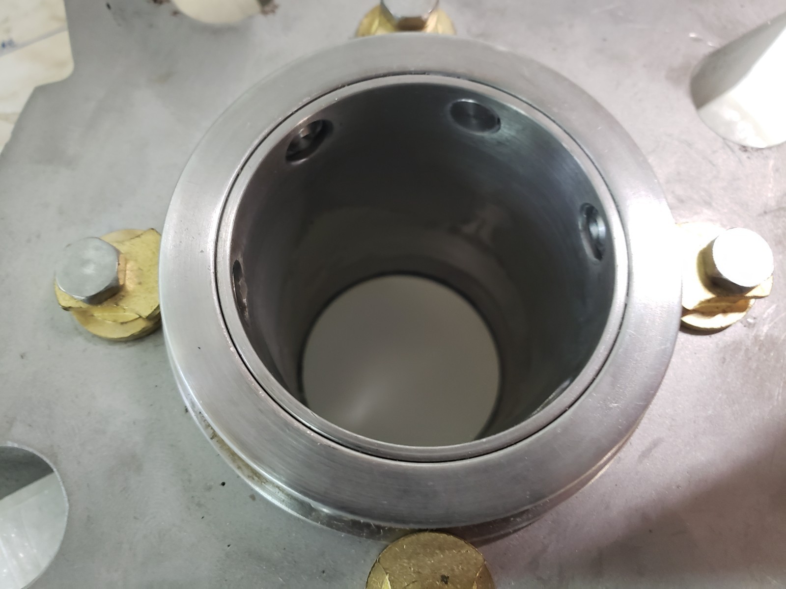UNUSED – ASI 585-3 Mechanical Seal 1.750″ 316ss