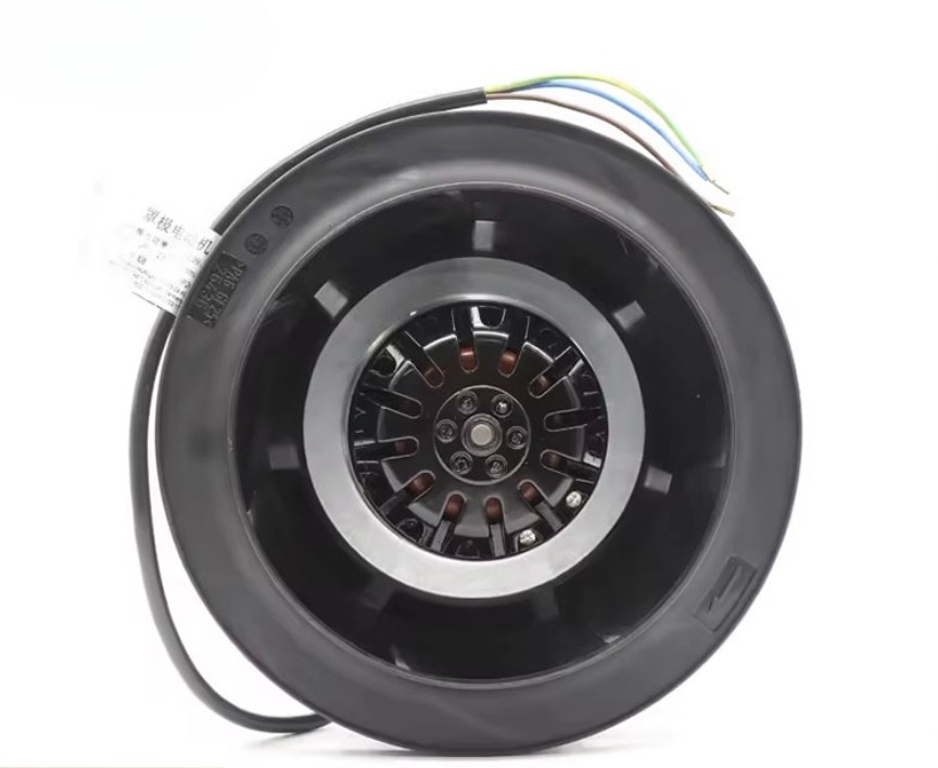 R2S175-AB56-01 Fan 220V 0.33/0.29A 53/51W Servo Motor Fan New Free Ship