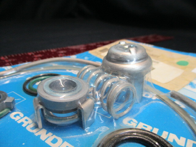 Applied Materials (AMAT) 3620-90053 SET, SEALS DI PUMP
