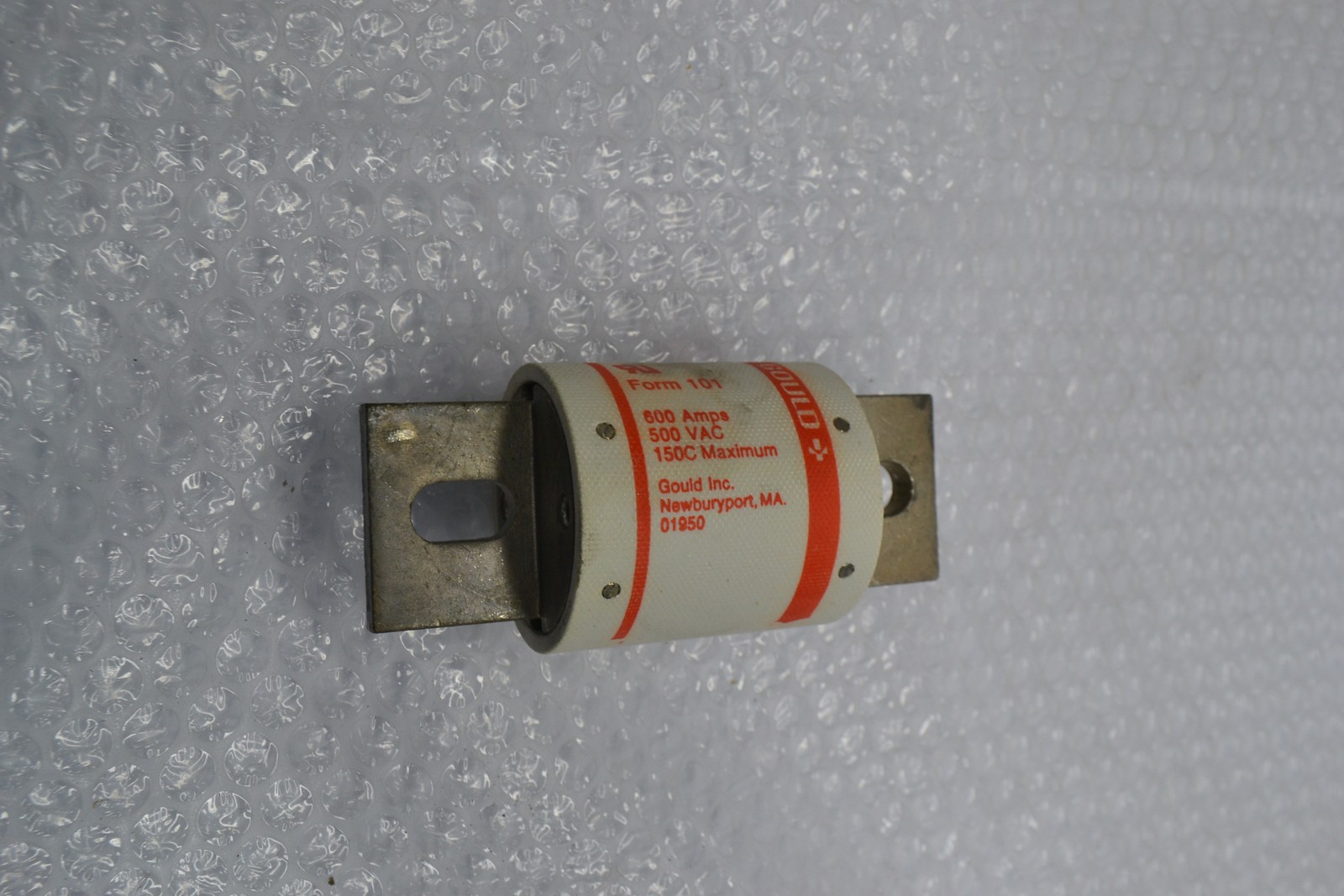 GOULD A50P600-4 FUSE PKG OF 4 NSMP