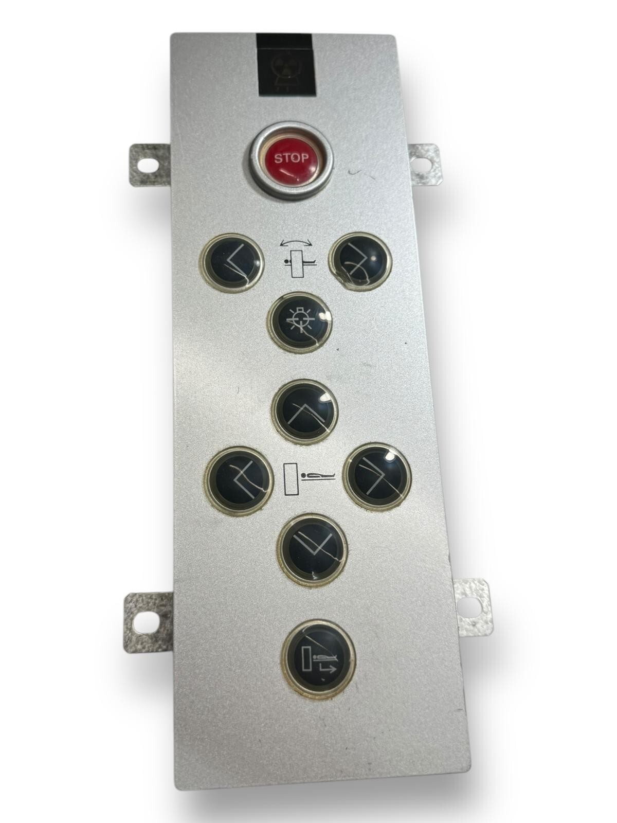 🟢SIEMENS AG 1P8874112 REAR CONTROL PANEL ASSY
