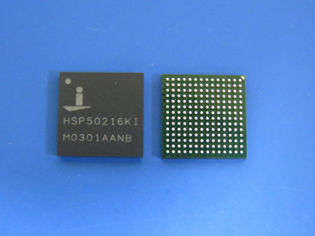 Intersil HSP50216KI Qty of 1 per Lot Four-Channel Programmable Digital