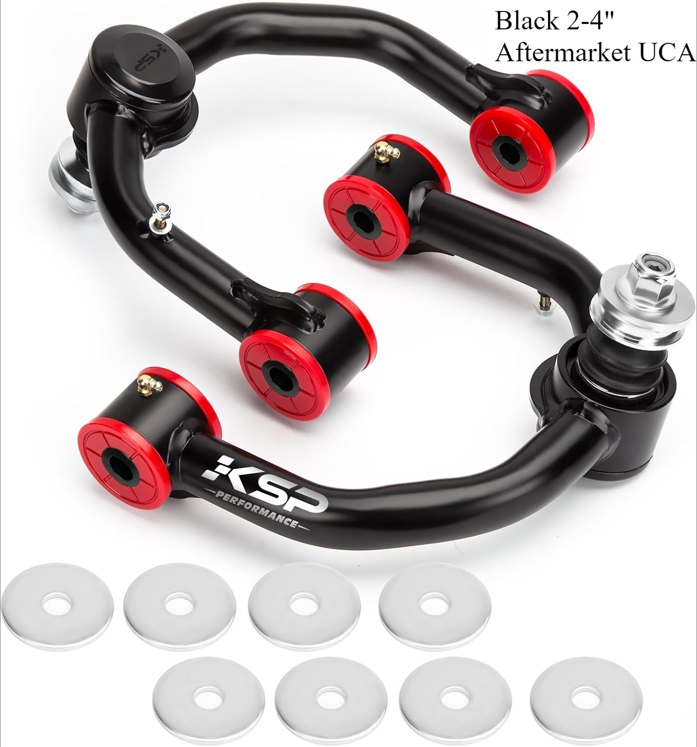 KSP 2-4″ Upper Control Arms for Tacoma Runner 1995-2003 Old Model, NEW