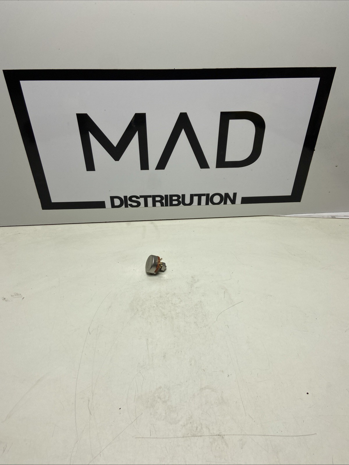 PEC RV4LAYSA252A Qty of 1 per Lot 2.5k Ohm 1 Gang Linear Panel Mount Potentio