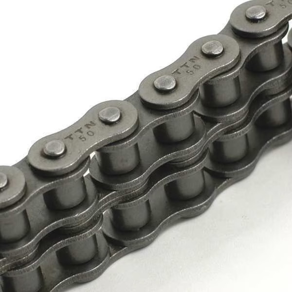Tritan 40-2R X 10FT Roller Chain, Double Strand, 10 ft.