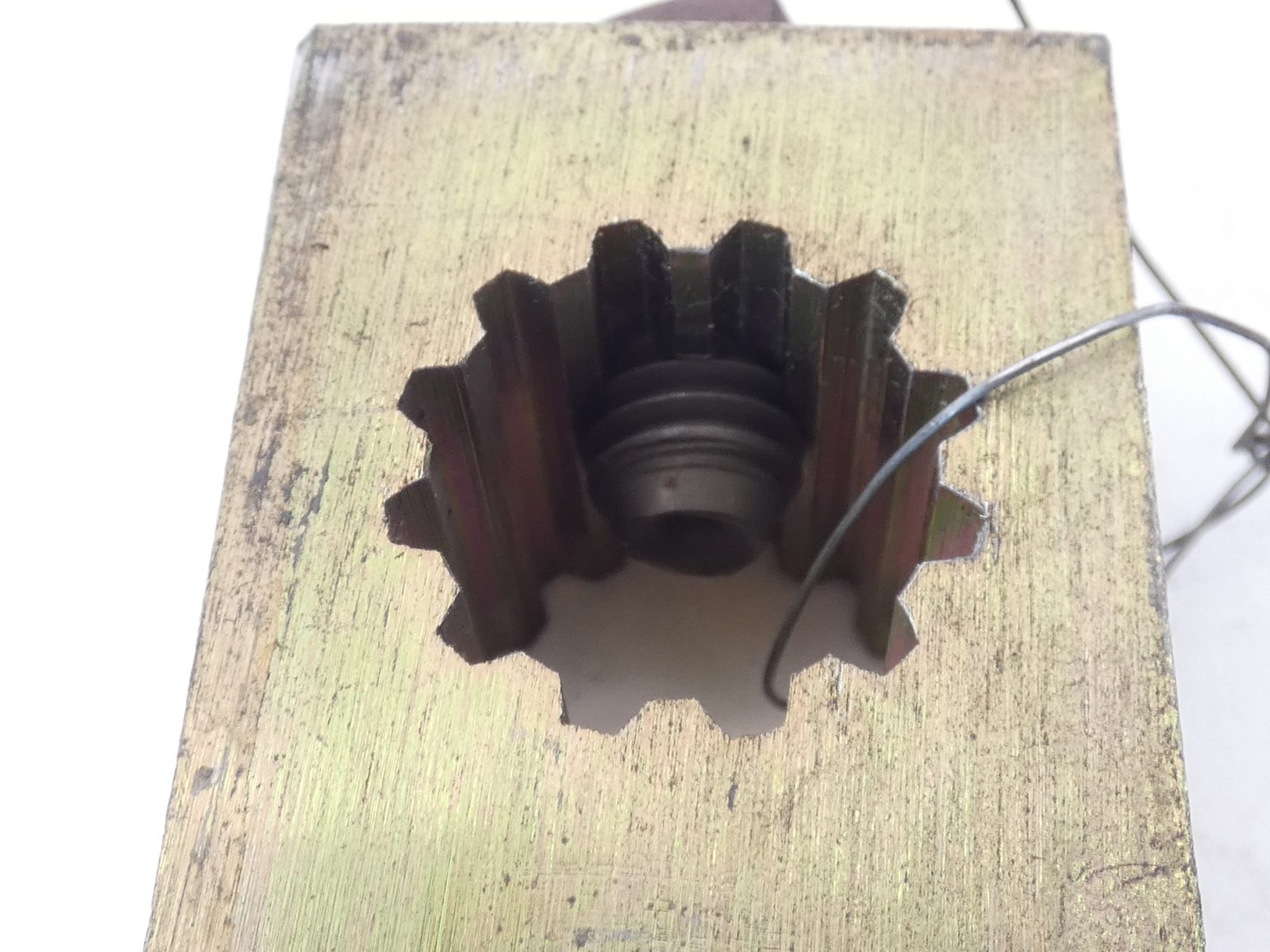 A-4120 Crank Arm 6-1/2″ – NEW Surplus!