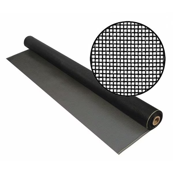 Phifer 3009317 Door and Window Screen, Fiberglass, 72 in W, 25 ft L, 0