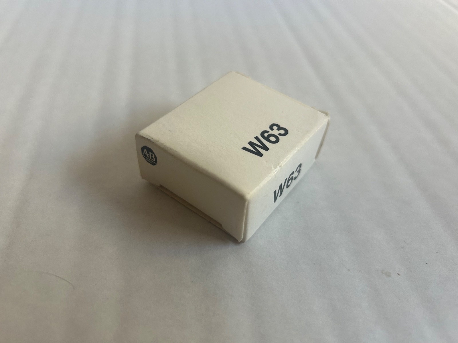 AB Allen Bradley W63 Overload Heater Element Old Style