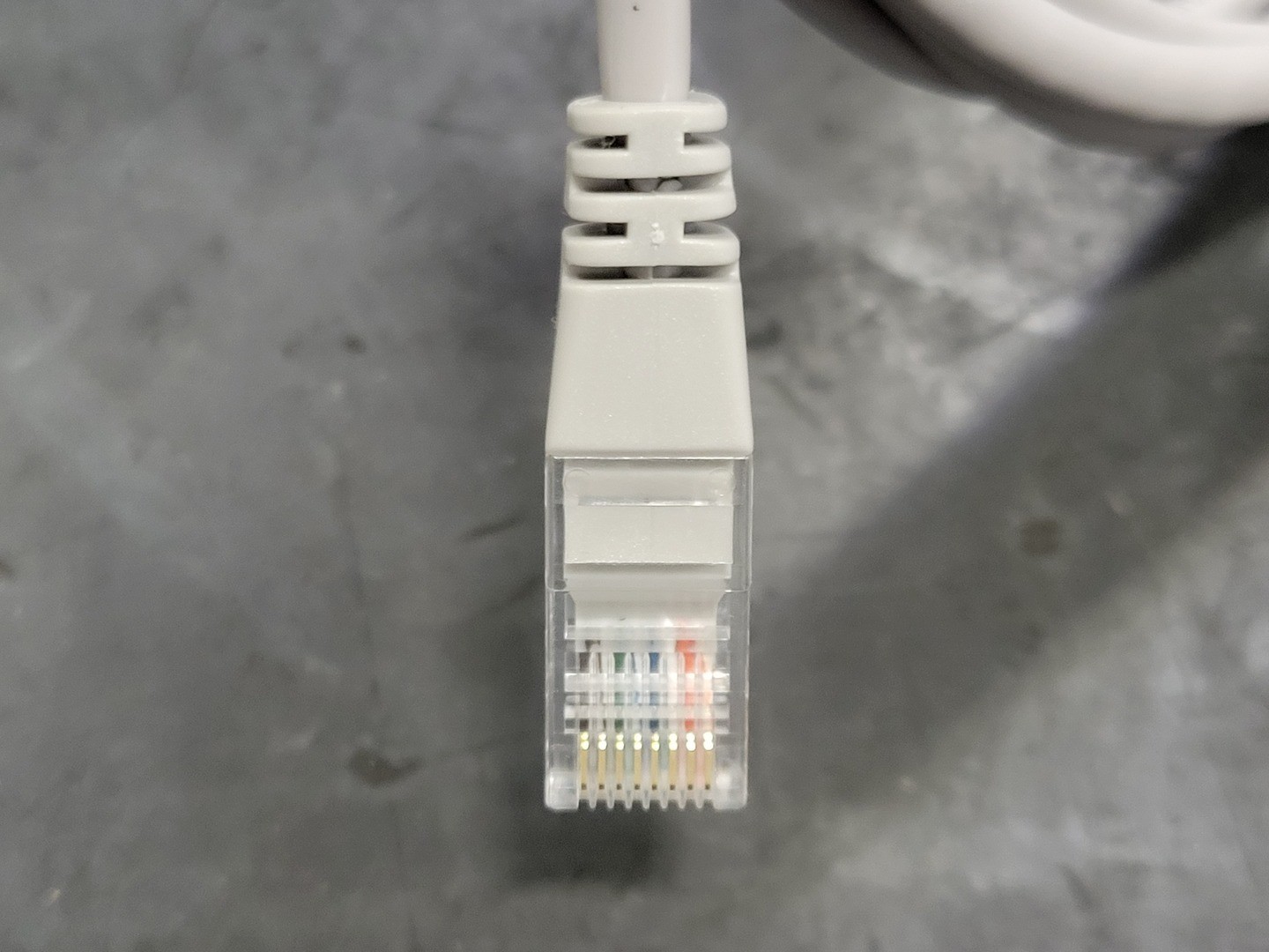 SURPLUS NEW CAT5E 4UTP Patch Cord, 6 ft, (Box of 50) – Wire & Cable