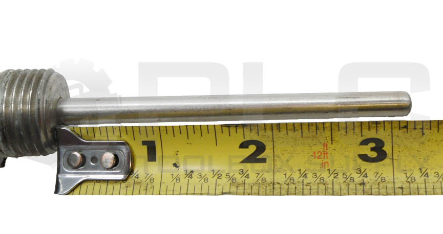 WEKSLER BM2-1-72 THERMOMETER 20-240DEG F