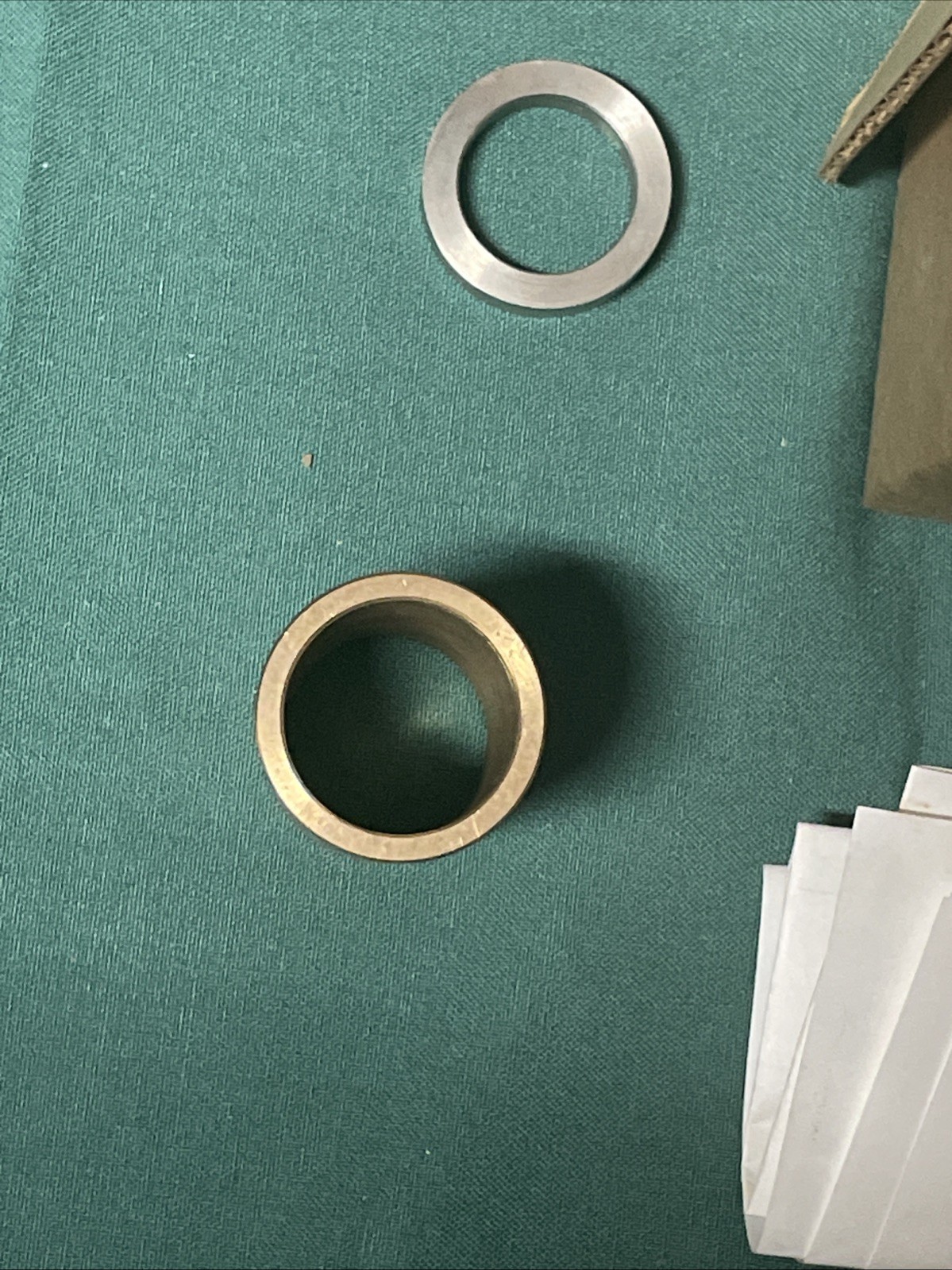 Armstrong 810150-150 Sleeve And Spacer Kit 4200 BRZ Fitted & Bronze