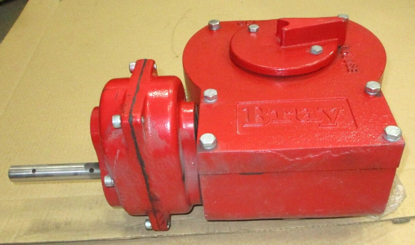 Bray Controls 043500-1121001 Valve Actuator 3-1/2″ Keyed Bore Hole A8883HI