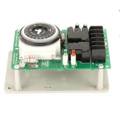 Master-Bilt 19-00816 Timer Unit On Bracket 1/2″ NPT