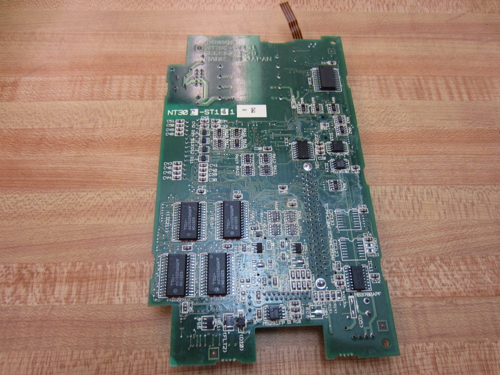 Omron NT30-ST131 Circuit Board NT30ST131
