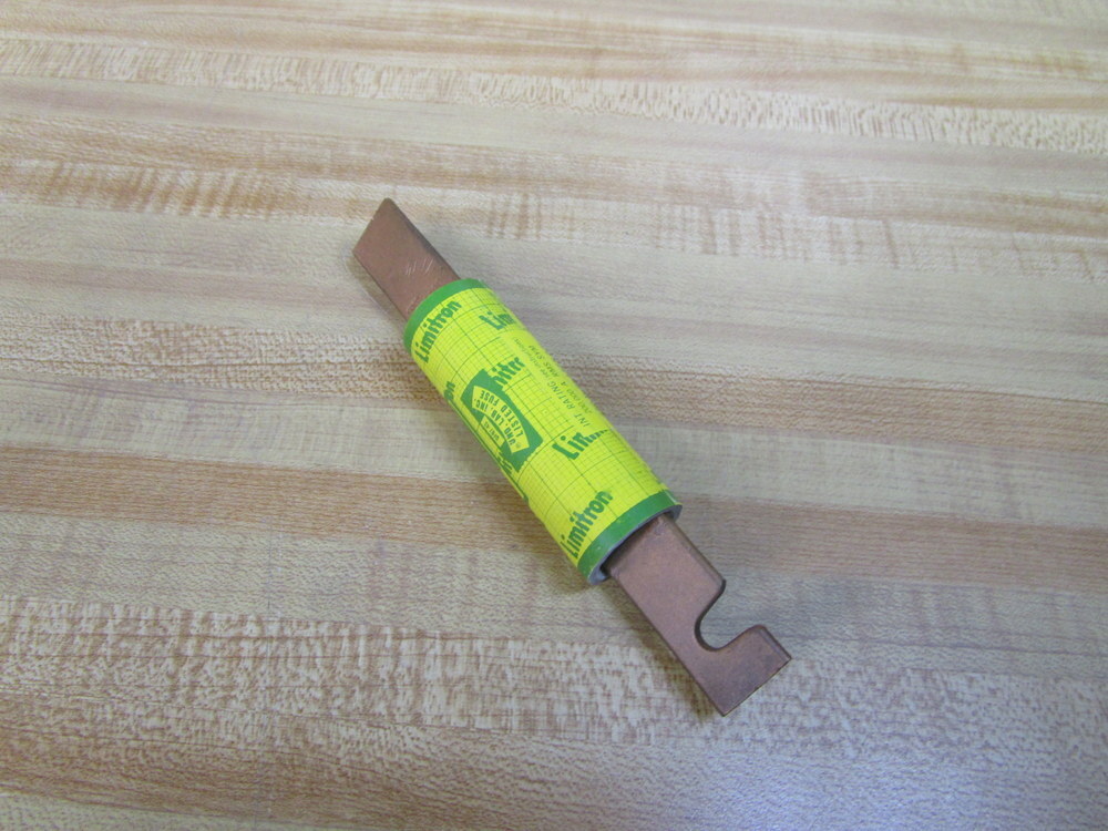 Bussmann KWN-R-100 Limitron Fast Acting Fuse KWNR100 Tested